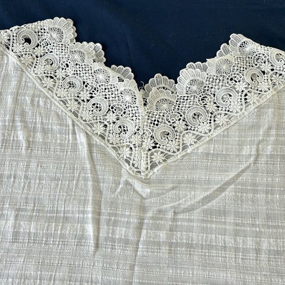 Swimsuit coverup or top - Picture 4 of 6